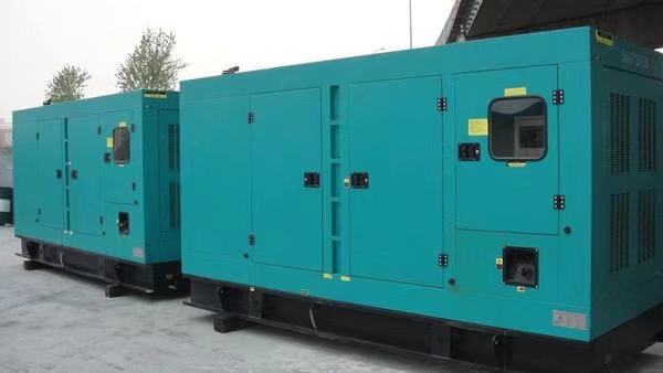 果洛康明斯400kw大型柴油二手发电机组 果洛康明斯400kw大型柴油二手发电机组