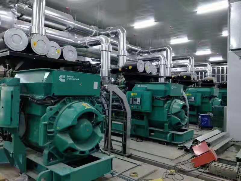 果洛发电机出租