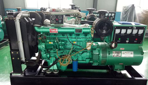 果洛发电机不发电的原因