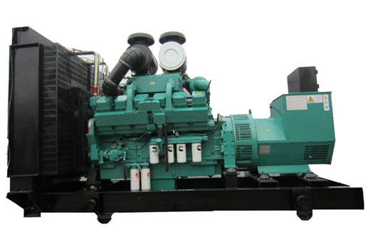 果洛柴油发电机组