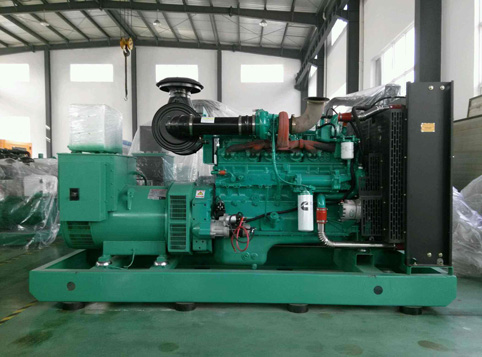 果洛柴油发电机组