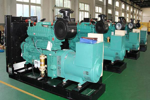 果洛小型柴油发电机