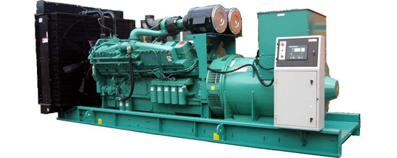 果洛柴油发电机
