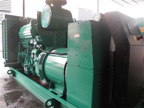 果洛柴油发电机