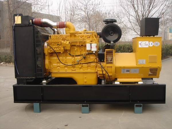 果洛发电机出租