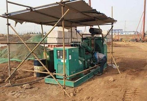 果洛发电机出租