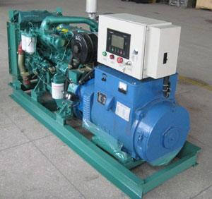 果洛发电机出租