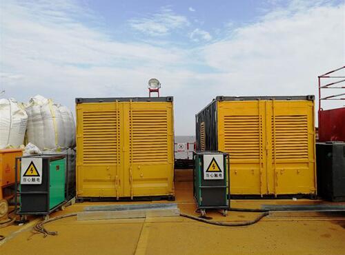 果洛发电机出租